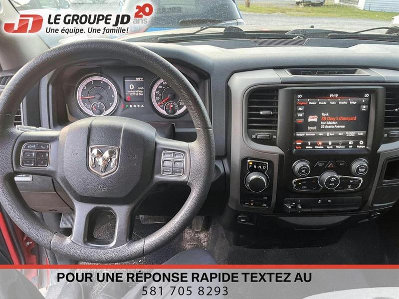 ram 1500 Classic 2019 - 8