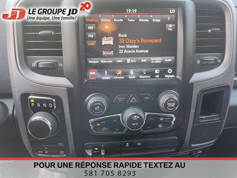 ram 1500 Classic 2019 - 9