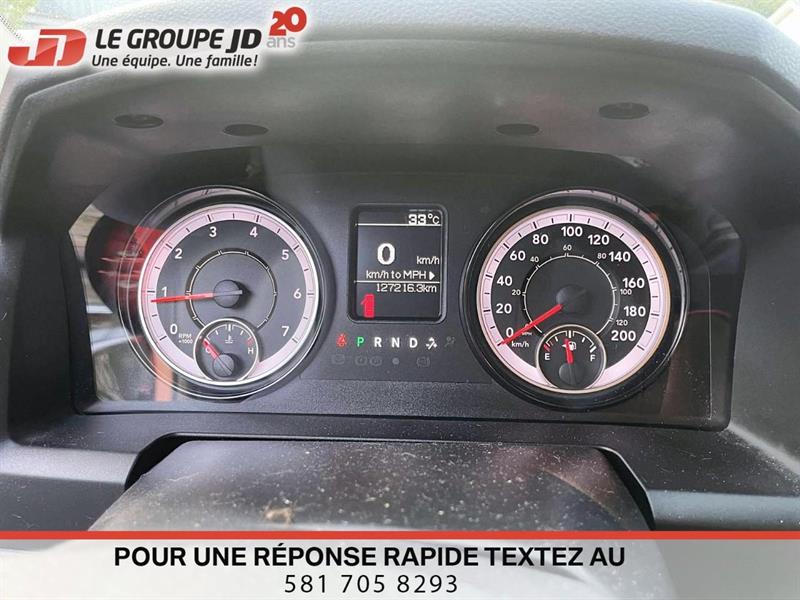 ram 1500 Classic 2019 - 10