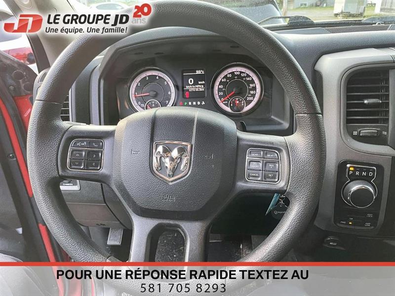 ram 1500 Classic 2019 - 11