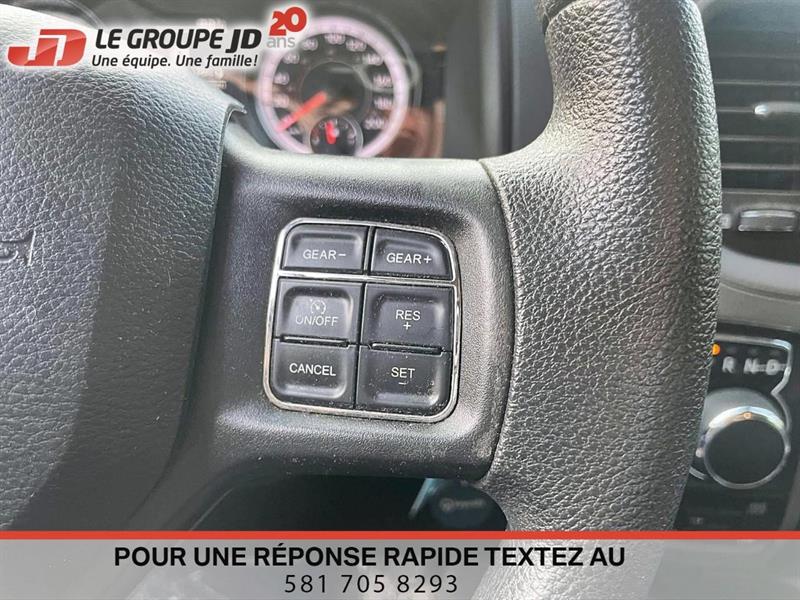 ram 1500 Classic 2019 - 12