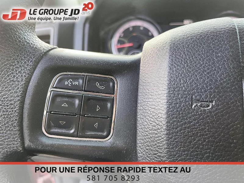 ram 1500 Classic 2019 - 13