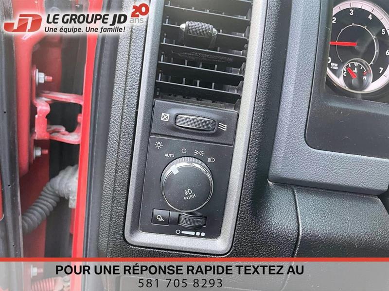 ram 1500 Classic 2019 - 14