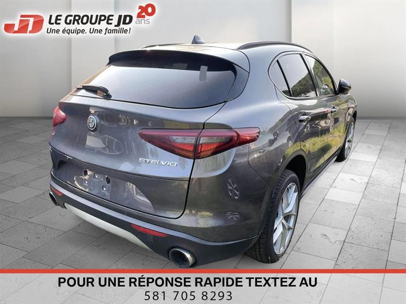 alfa romeo Stelvio 2018 - 3