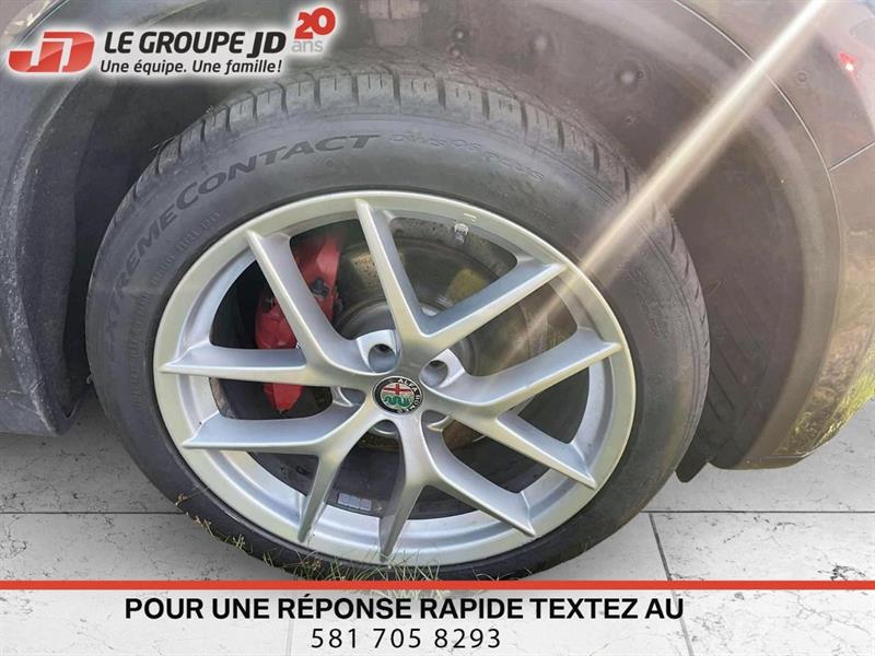 alfa romeo Stelvio 2018 - 5