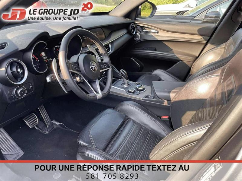 alfa romeo Stelvio 2018 - 6