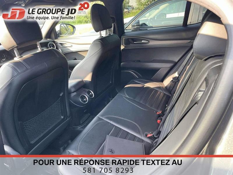 alfa romeo Stelvio 2018 - 7