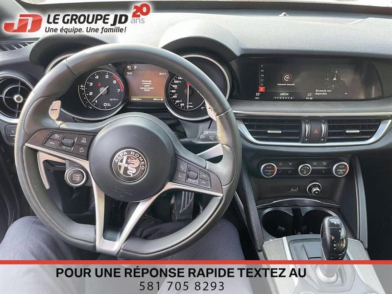 alfa romeo Stelvio 2018 - 8