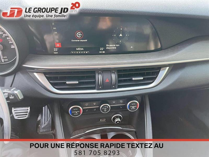 alfa romeo Stelvio 2018 - 9