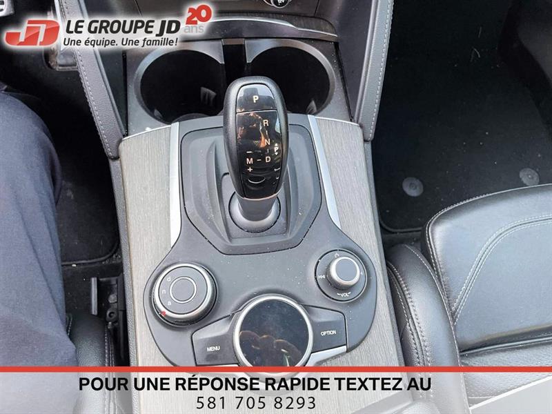 alfa romeo Stelvio 2018 - 10