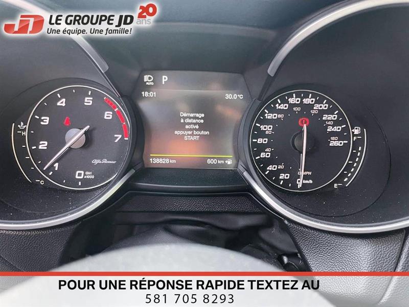 alfa romeo Stelvio 2018 - 11