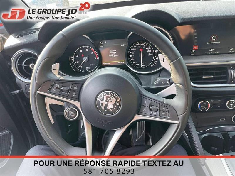 alfa romeo Stelvio 2018 - 12