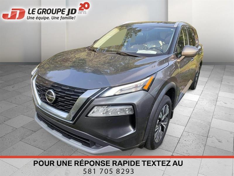 nissan Rogue 2021