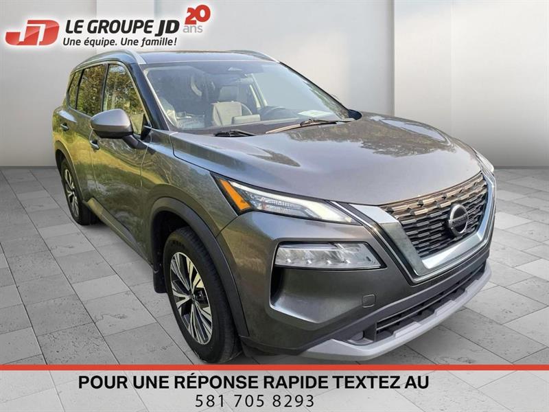 nissan Rogue 2021 - 2