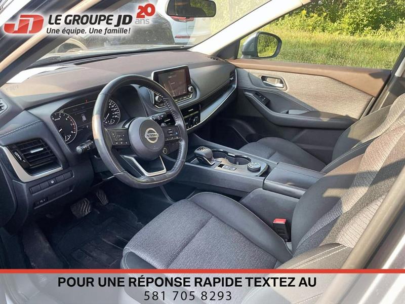 nissan Rogue 2021 - 5