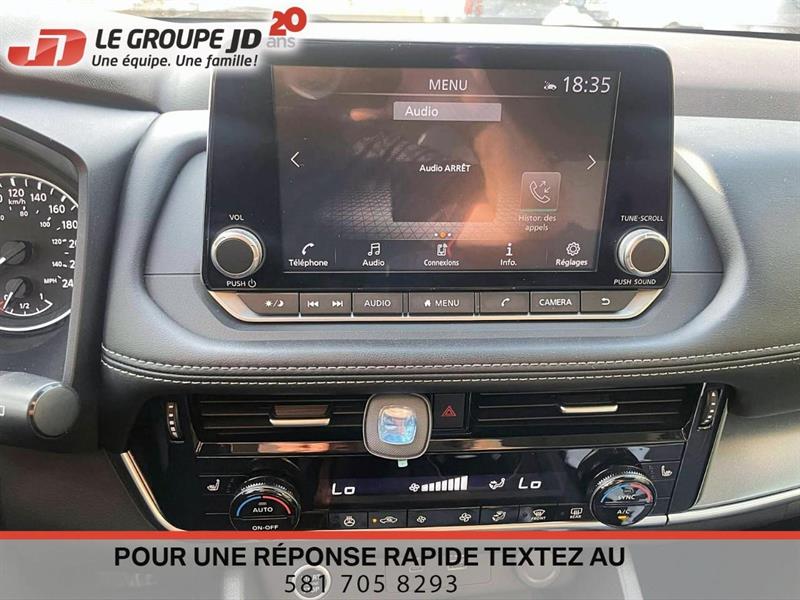 nissan Rogue 2021 - 8