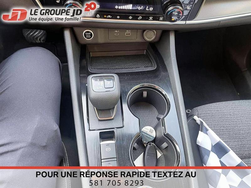 nissan Rogue 2021 - 9