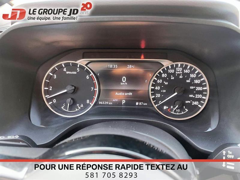 nissan Rogue 2021 - 10