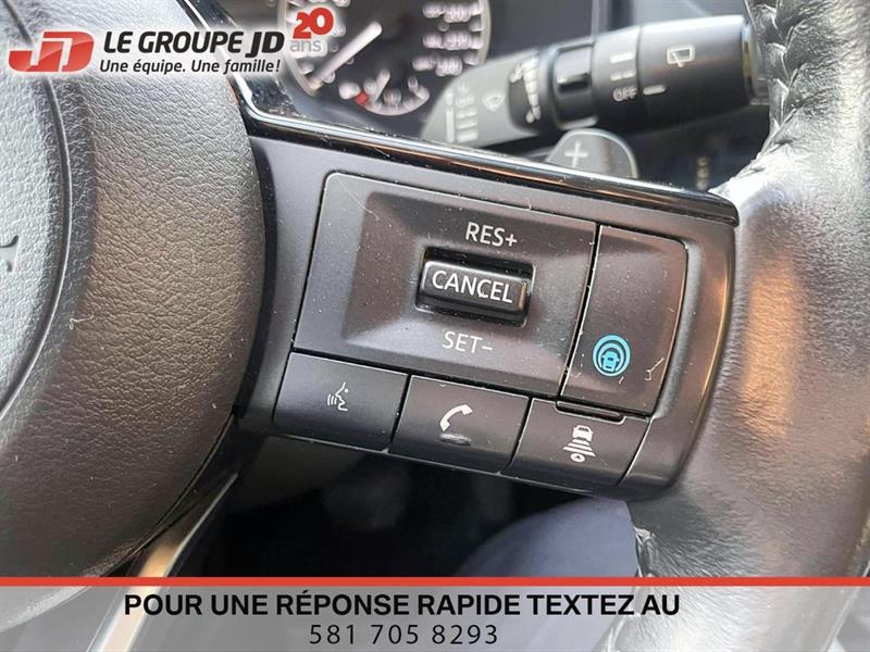 nissan Rogue 2021 - 12