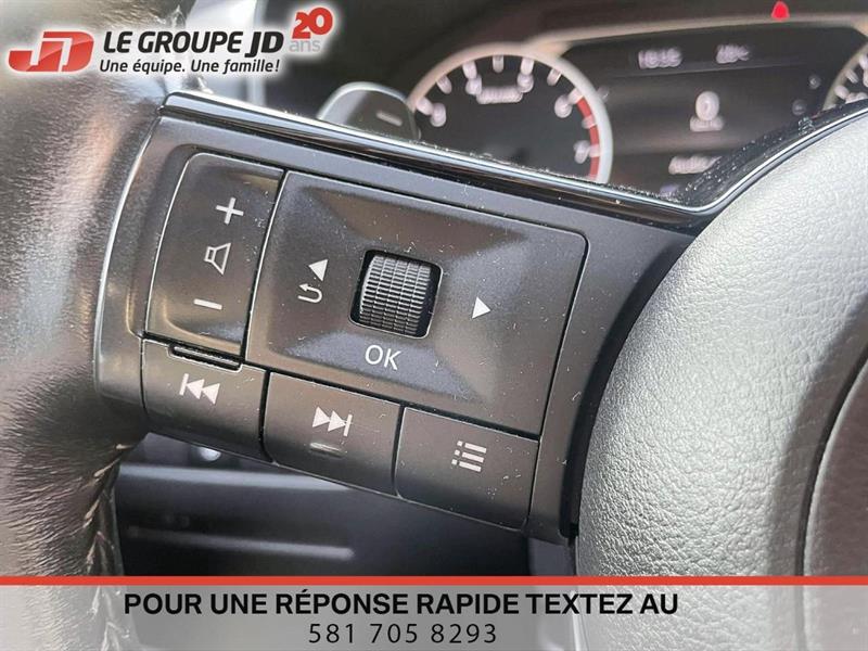 nissan Rogue 2021 - 13