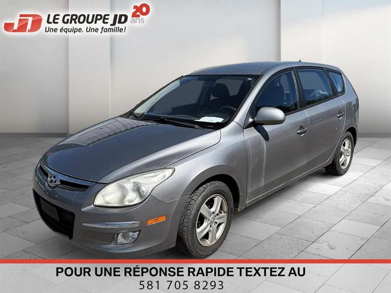 hyundai Elantra Touring 2011