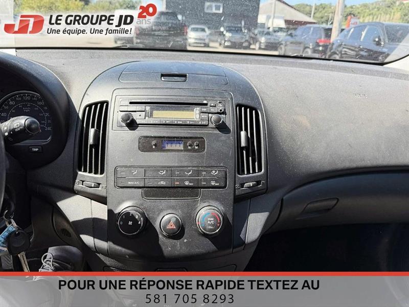 hyundai Elantra Touring 2011 - 11