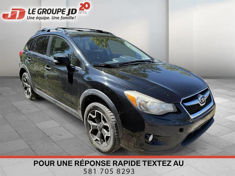 subaru XV Crosstrek 2014 - 2