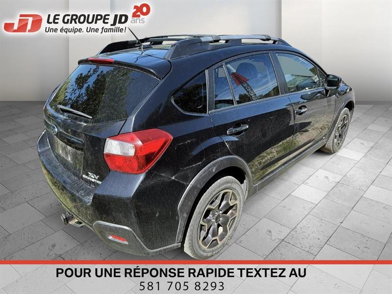 subaru XV Crosstrek 2014 - 3