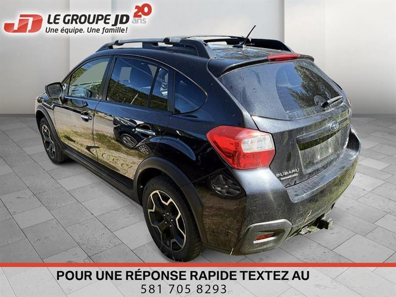 subaru XV Crosstrek 2014 - 4