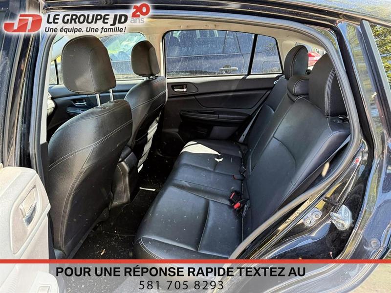 subaru XV Crosstrek 2014 - 5