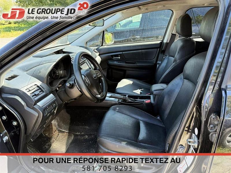 subaru XV Crosstrek 2014 - 6