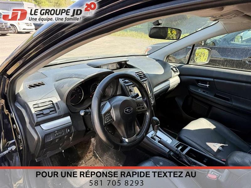 subaru XV Crosstrek 2014 - 7