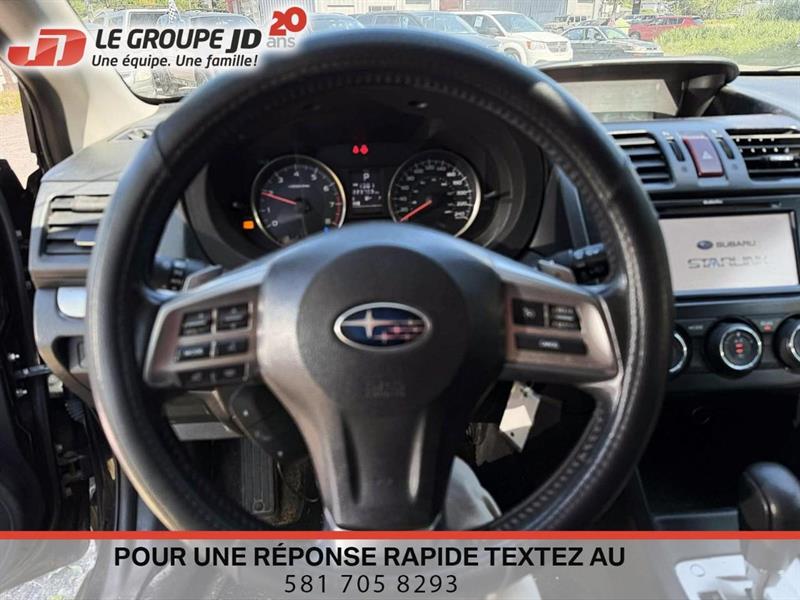 subaru XV Crosstrek 2014 - 8