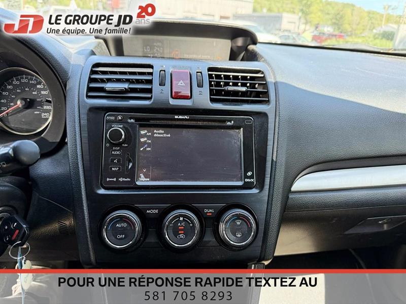 subaru XV Crosstrek 2014 - 10