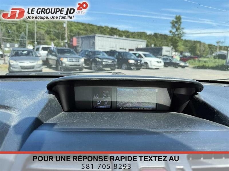 subaru XV Crosstrek 2014 - 11