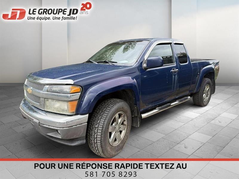 chevrolet Colorado 2010