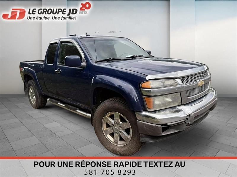 chevrolet Colorado 2010 - 2