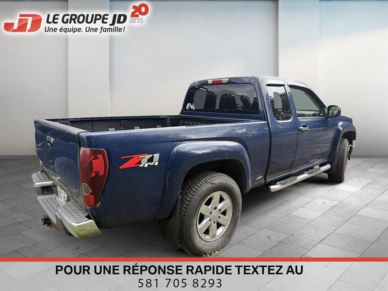 chevrolet Colorado 2010 - 3