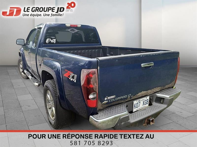 chevrolet Colorado 2010 - 4