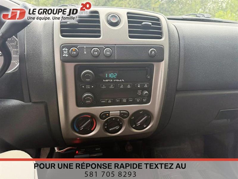 chevrolet Colorado 2010 - 8