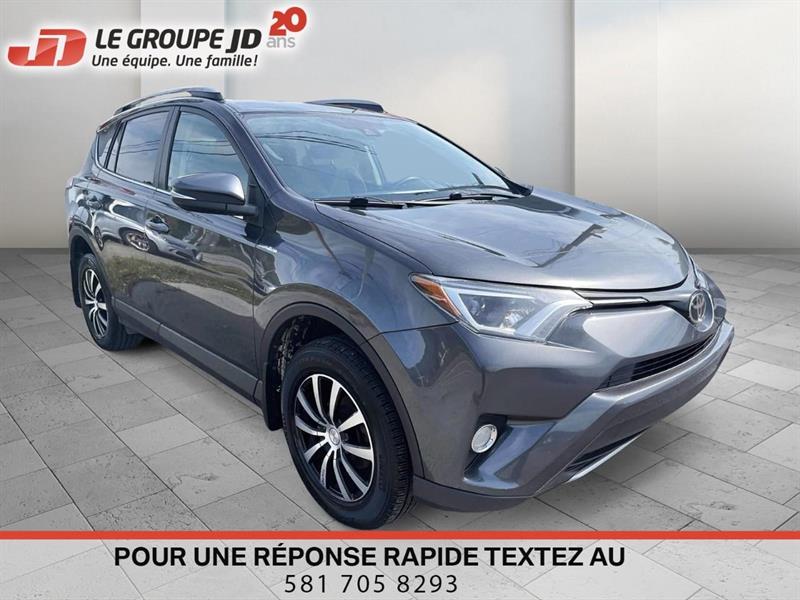 toyota RAV4 2018 - 2