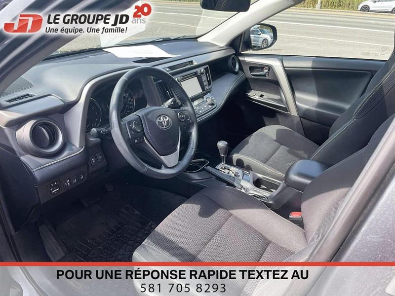 toyota RAV4 2018 - 5