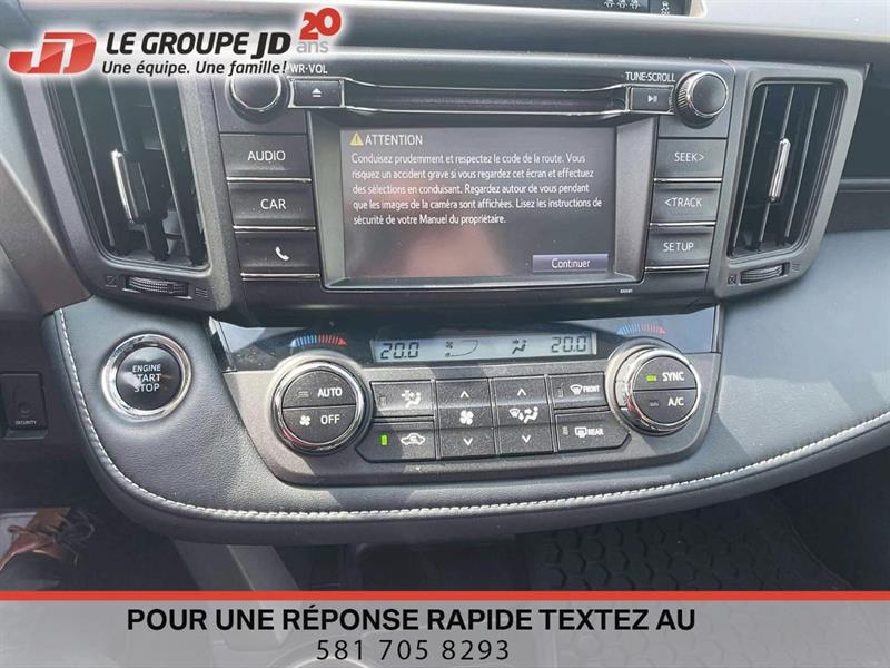 toyota RAV4 2018 - 8