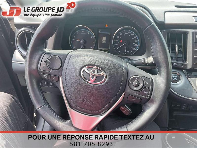 toyota RAV4 2018 - 11