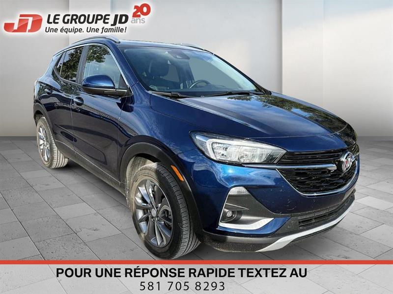 buick Encore GX 2022 - 2
