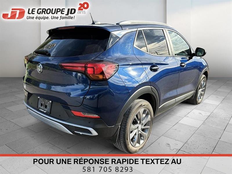 buick Encore GX 2022 - 3