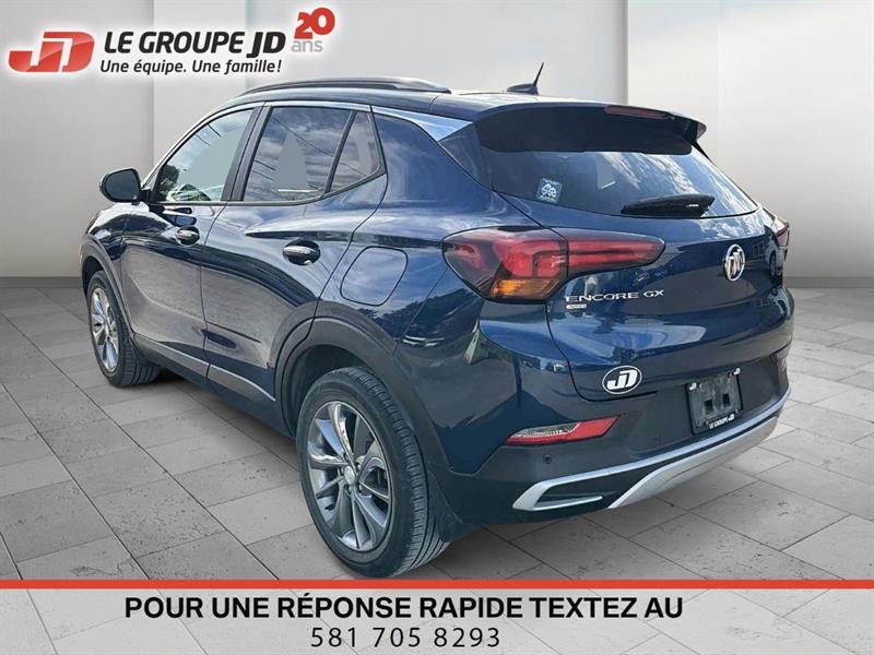 buick Encore GX 2022 - 4