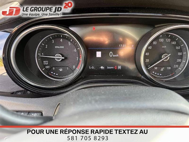 buick Encore GX 2022 - 14