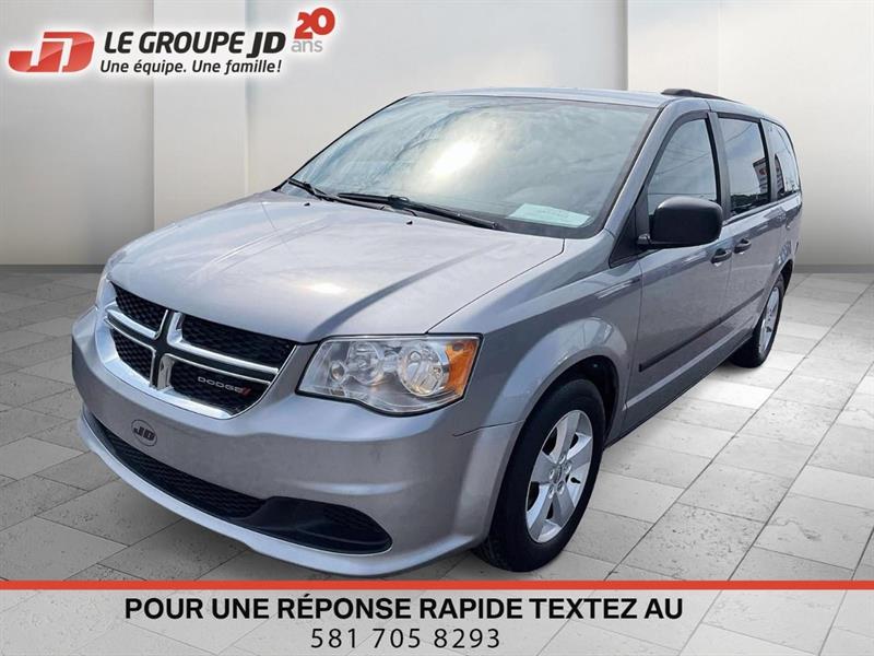 dodge Grand Caravan 2017