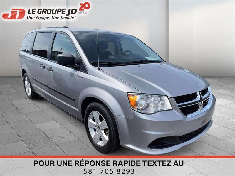 dodge Grand Caravan 2017 - 2